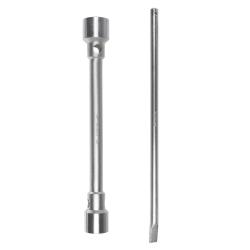 Ключ баллонный 36x41мм PRO с воротом 450мм (ATAB025)