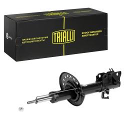 TRIALLI AG 14156 Амортизатор для автомобилей Nissan X-Trail (07-) (стойка) передний левый