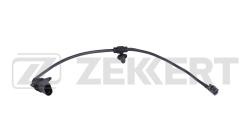 Датчик износа тормозных колодок Audi A4 V 15- A5 II 16- Q7 15- bs-8096