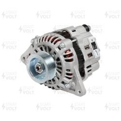 Генератор для а/м Mitsubishi L200 (06-)/Pajero Sport (08-) 2.5D 120A (LG 1169)