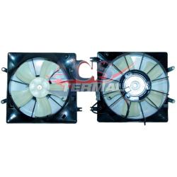 Вентилятор кондиционера HONDA ACCORD 3,0 03-RAD