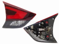 Фонарь в крышку багажника Nissan X-Trail 17-22 (Слева)