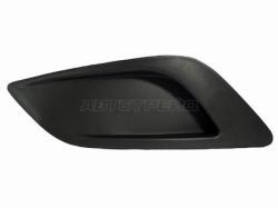 Заглушка бампера Ford Focus 07-11 (Спереди/ Слева)