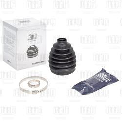 Пыльник ШРУСа для а/м Audi A4 B8 (07-) (наруж.компл: хомуты/смазка) (TPEE) (FG 1808)