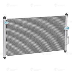 Радиатор кондиц. для а/м Honda CR-V (95-) 2.0i (LRAC 2317)