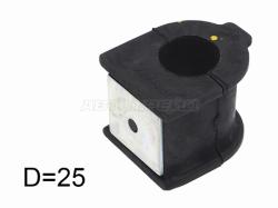 Втулка стабилизатора Toyota Ipsum (ACM20) 01-09 / Noah 01-22 (Перед/ 25.00)