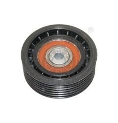 Ролик поликлинового ремня  натяжной SAAB: 900 II  900 II Cabriolet  900 II Coupe  9-3 (YS3D)  9-3 Ca 0-n1430