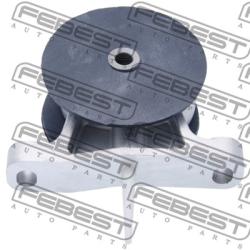 Подушка двигателя левая suzuki liana rh413/rh416/rh418 2001-2008 szm-rh418lh