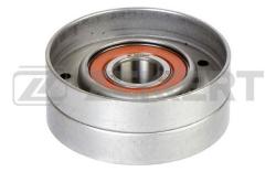 Ролик натяжной агрегатного ремня Seat Ibiza IV 09- Skoda Fabia (542 545) 10- VW Passat VI VII 09 sr-1032