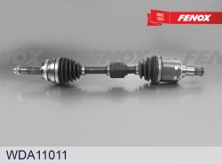 WDA11011 Привод в сборе TOYOTA CAMRY V50/LEXUS ES/RX 2.7-3.5 03- лев.