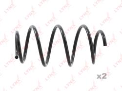 Пружины подвески передние HYUNDAI IX35 09> KIA SPORTAGE(SL) 10> sc-2845