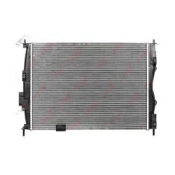 258360 Радиатор охлаждения Nissan QASHQAI (07-14) 21400JD20A