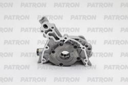 POP008KOR Насос масляный