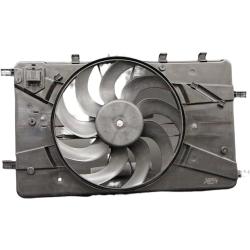 Вентилятор охлаждения Opel Astra J\ Cruze 09-