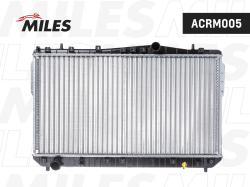 ACRM005 Радиатор CHEVROLET LACETTI 1.4-1.8 M/T 04-