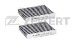 Фильтр салон. угольн. GAZ Sobol (2752) 05- Citroen C3 II III 09- DS3 09- DS5 13- Peugeot 207 06 if-3190k