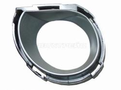 Оправа ПТФ Volkswagen Touareg 06-10 (Слева)