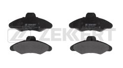 Колодки торм. диск. передн. FORD ESCORT '91 EXPRESS 90- ESCORT CLASSIC 98- FORD ESCORT V-VI 90- O bs-2999