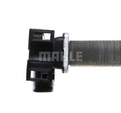 Радиатор охлаждающей жидкости RENAULT MEGANE II  02- cr41000s