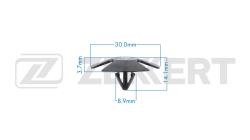 Клипса крепёжная Chrysler (миним. кол-во заказа 10 шт) be-3761