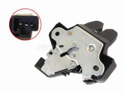 Замок крышки багажника Toyota Corolla (E180) 12-19