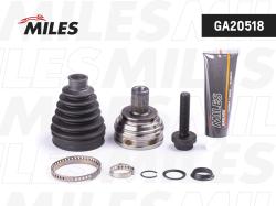 GA20518 ШРУС VW GOLF V-VI/SKODA OCTAVIA II 1.4 03- нар.