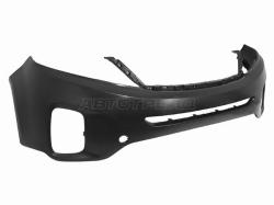 Бампер передний Kia Sorento 12-21 (С отверстием под крюк)