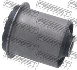 САЙЛЕНБЛОК ЗАДНЕЙ БАЛКИ (TOYOTA DUET M100A/M101A/M110A/M111A 1998-2004) FEBEST tab-dur