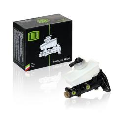 TRIALLI CF 008 Цилиндр тормозной для автомобилей Лада 2108 главный (c расширительным бачком и датчиком)