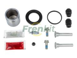 Ремкомплект суппорта+поршень+комплект направляющих DAEWOO LANOS ALL TYPES 01-97-> 248943+810016 748339