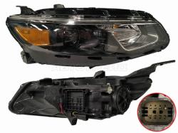 Фара Chevrolet Malibu 15-18 (Спереди/ Справа)