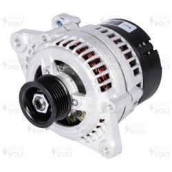 Генератор для а/м ЗАЗ Sens (02-)/1102 (под ГУР) 140A (LG 0411)