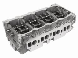 Головка блока цилиндров (в сборе) NISSAN YD25 10-