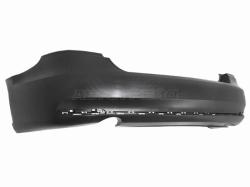 Бампер задний Volkswagen Polo 14-20 (4D SED)