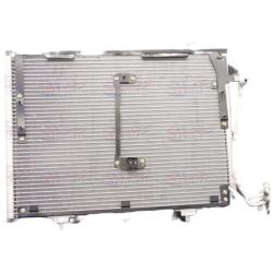 104284 Радиатор кондиционера Mercedes W202 / C208 (93-02)