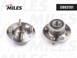 Ступица с подшипником HONDA CIVIC 91- задн. DB83151