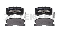 Колодки торм. диск. передн. Daihatsu Sirion 98- YRV 00- Toyota Duet (M100) 00- bs-2103