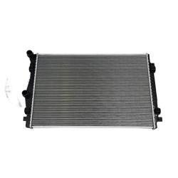 535304 Радиатор охлаждения Audi A3/Q3, Skoda KODIAQ/OCTAVIA/SUPERB, VW GOLF/PASSAT/TIGUAN (13-) 1.4TSi/2.0TDi