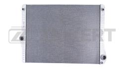 Радиатор охлаждения двигателя BMW 5 (F10 F11) 09- 7 (F01-F04) 10- mk-1024