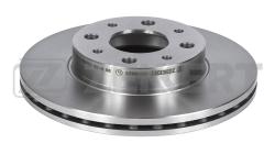 Диск торм. перед. Fiat Brava (182_) 95- Bravo (182_) 95- Alfa Romeo 146 (930_) 94- Lancia Dedra ( bs-6629