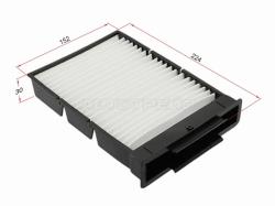 Фильтр салона TOYOTA AYGO 05-14 / PEUGEOT 107 05-14 / CITROEN C1 05-14