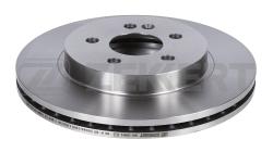 Диск торм. перед. MB M-Class (W163) 98- bs-5601