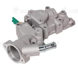 Корпус термостата для а/м Peugeot 207 (06-)/Citroen C3 (02-) 1.4i (алюм.) (LT 2036)