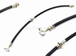 Шланг тормозной передний (Таиланд) LH  X-TRAIL  2001-2007