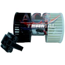 Вентилятор отопителя BMW 3 E46 / X3 E83 +AC
