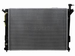 Радиатор Hyundai Santa Fe 05-19 / Kia Sorento 09-21 / Hyundai Grand Santa Fe 13-18