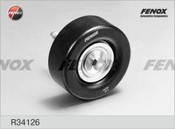 R34126 Ролик ремня приводного MAZDA 3/6/CX-7 1.8-2.5 02-