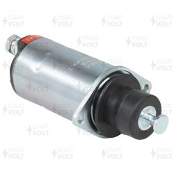 Реле втягивающее стартера для а/м КАМАЗ 4308/FAW/DongFeng с дв. Cummins 4BT/6BT 24В (VSR 0715)