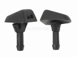 Форсунка омывателя лобового стекла Volvo XC90 02-14 (Веерная)