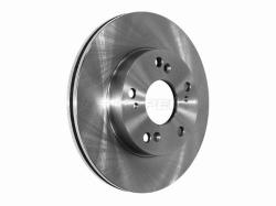 Диск тормозной (Перед) Honda Civic 00-12 / Stream 00-06